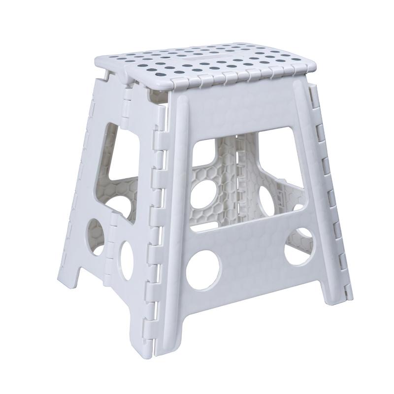 Taburete plegable 29x22x39 cm.