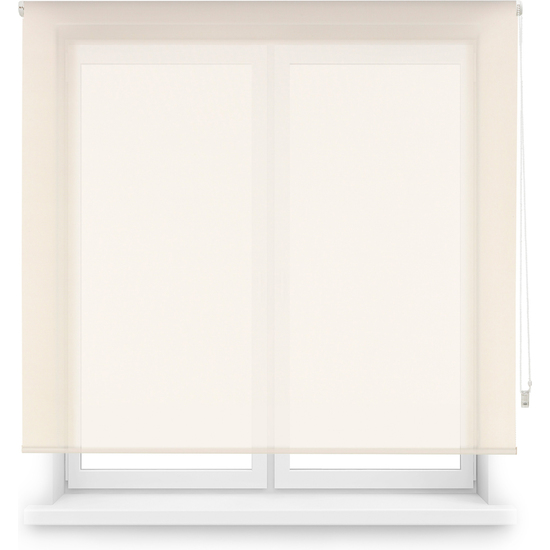 Estor enrollable screen a medida 95x180 beige