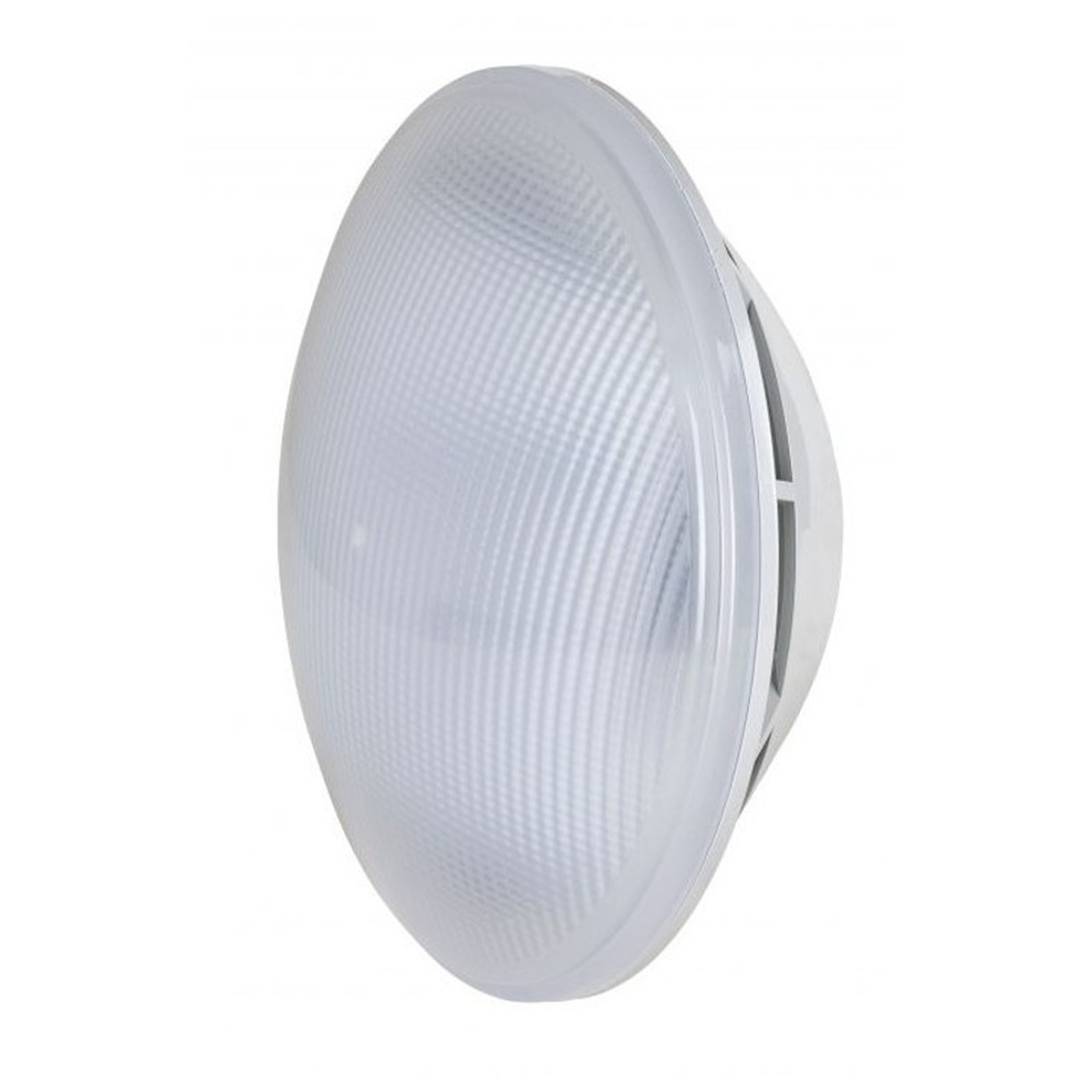 Foco proyector plano LED blanco astralpool aquasphere ø17,7x10 cm | tempera
