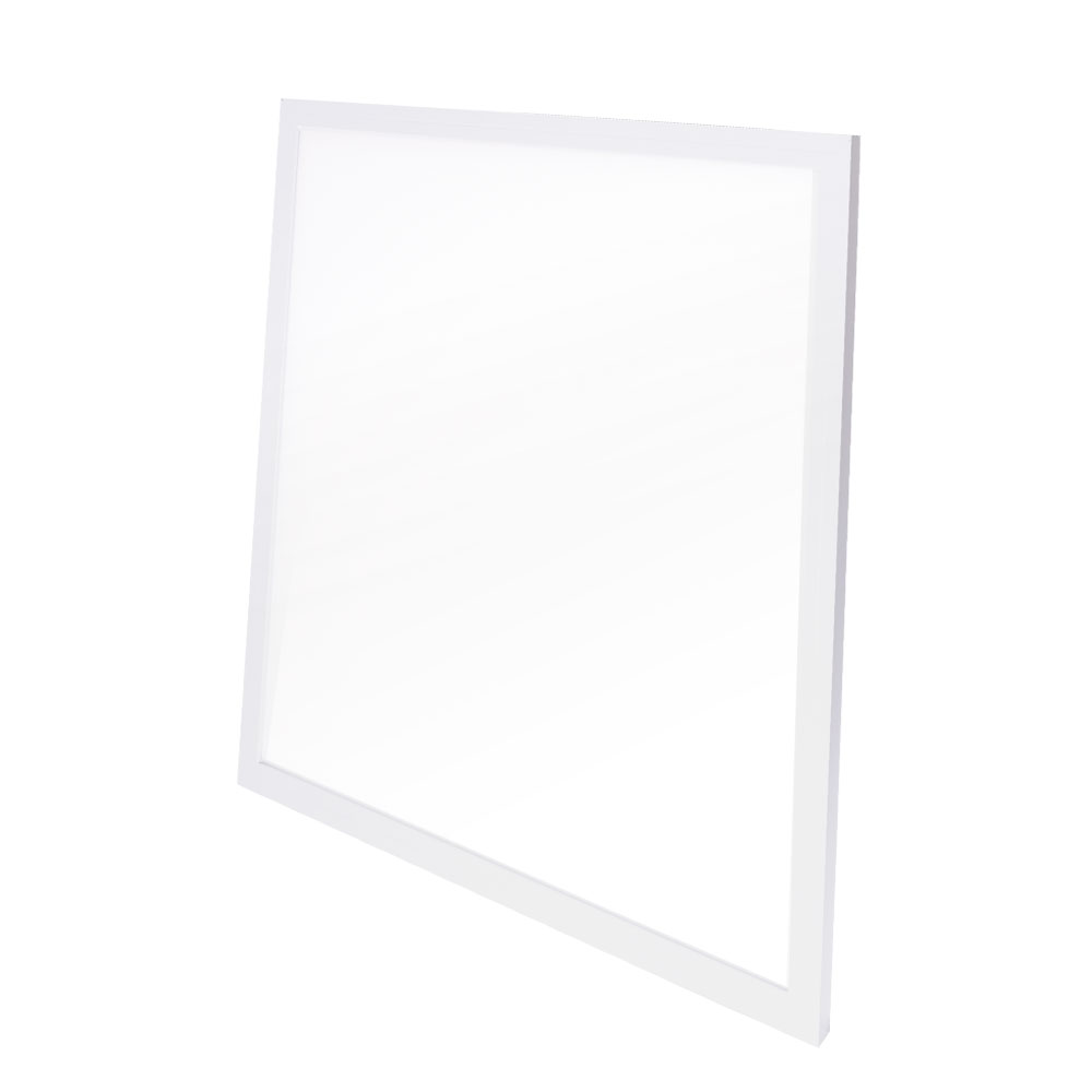 Panel LED superslim 36w 3.623lm 6000ºk 60x60cm ugr19 marco blanco 40.000h