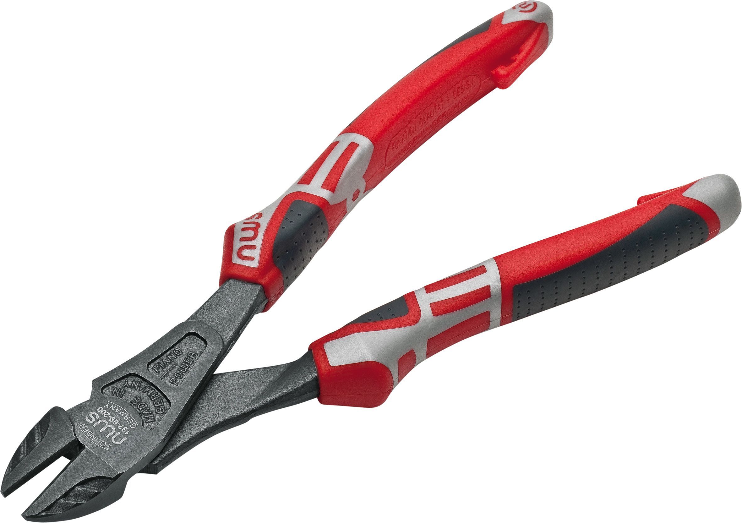 Nws-137-69-240-alicate corte diagonal modelo americano serie 69 largo 240