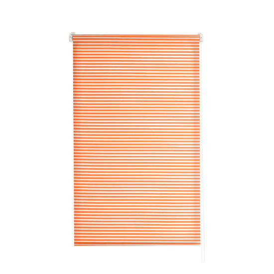 Estoralis | estor enrollable easyfix translúcido robert 60x190 naranja