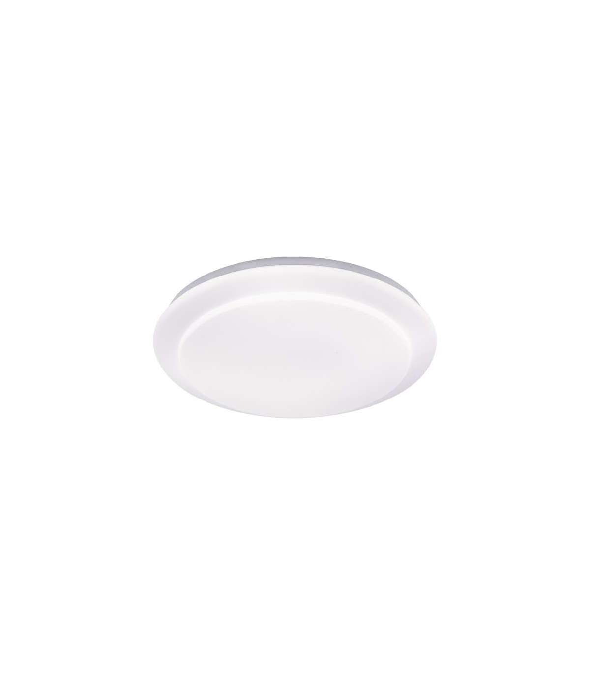 Plafón LED nuno-50 diseño moderno y luz eficiente interior
