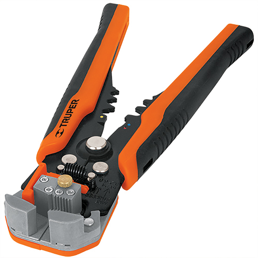 Alicate automático para pelar cables