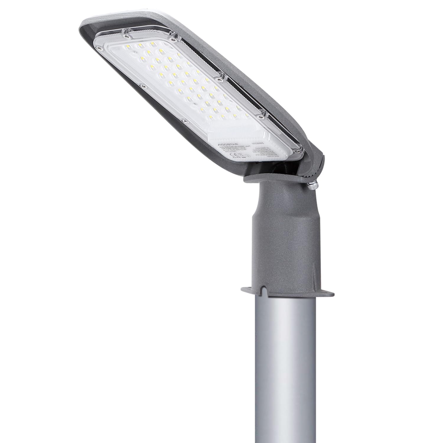 Aigostar farola LED 30w luz LED para exterior,impermeable ip65,ik07