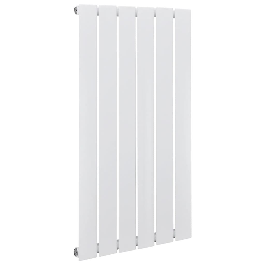vidaXL panel calefactor blanco 465 mm x 900 mm