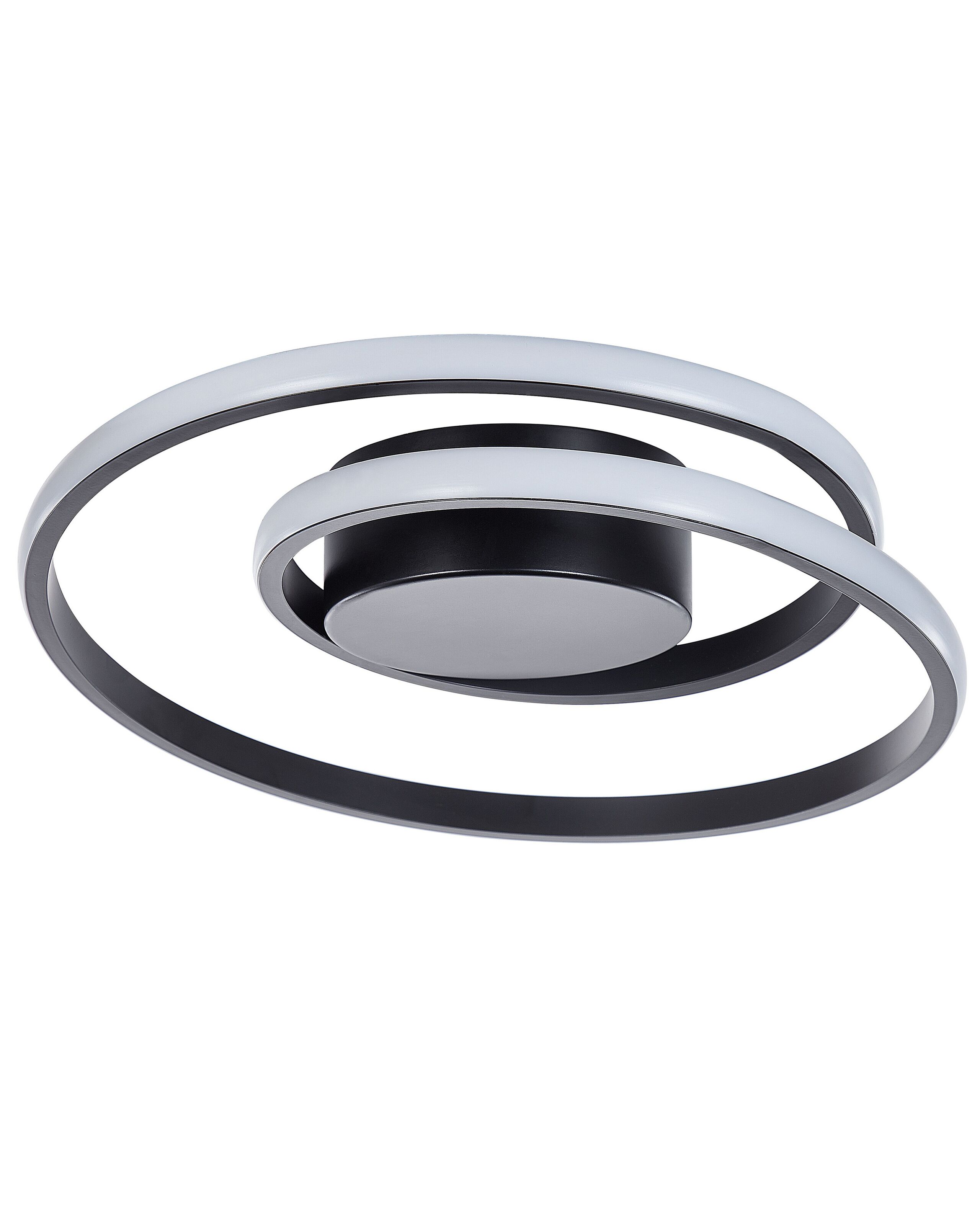 Lámpara LED de techo naryn metal negro