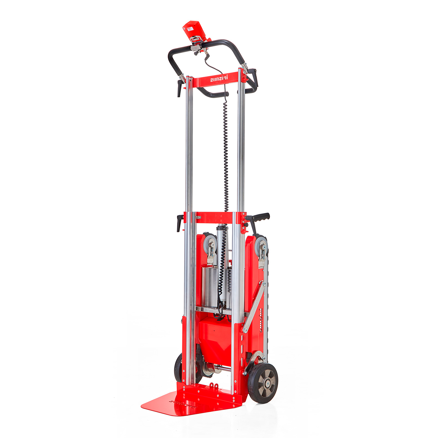 Carretilla sube escaleras buddy agm 200 kg muebles