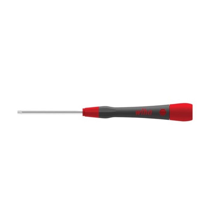 Wiha destornillador de precisión picofinish® torxplus® a prueba de manipula