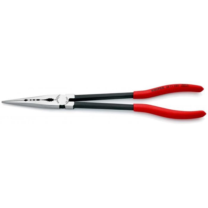 Alicates de montaje para perfiles transversales - knipex - 2871280 - 280 mm