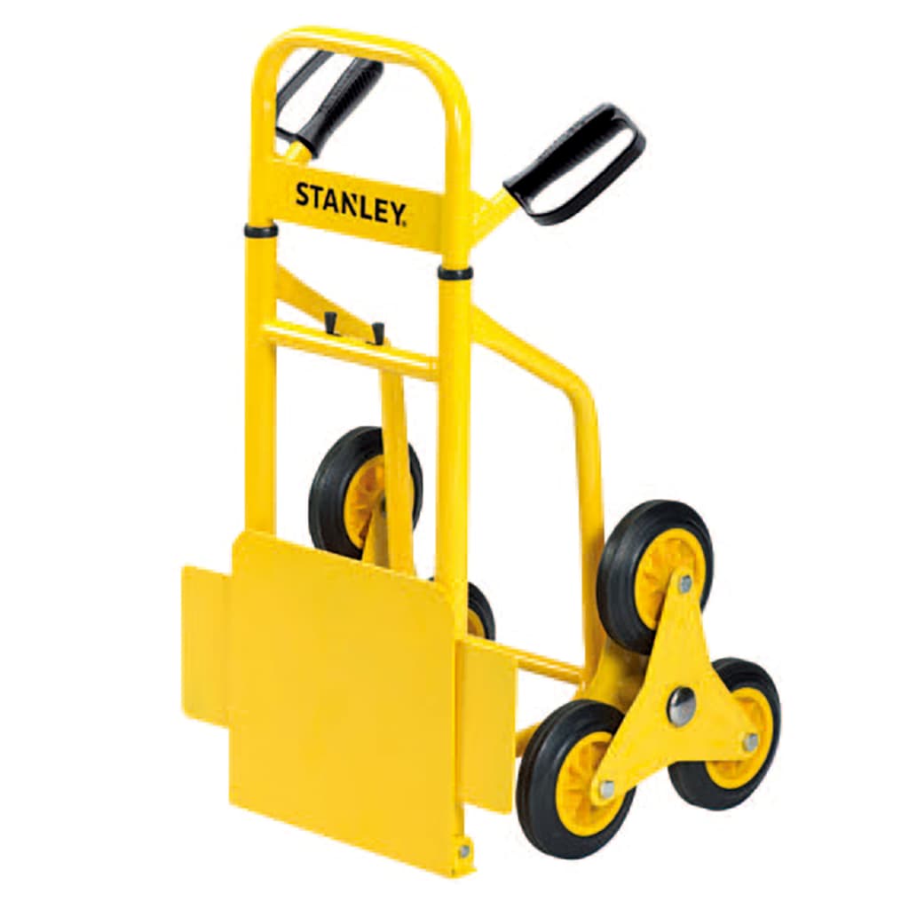 Stanley carretilla de carga plegable ft521 120 kg