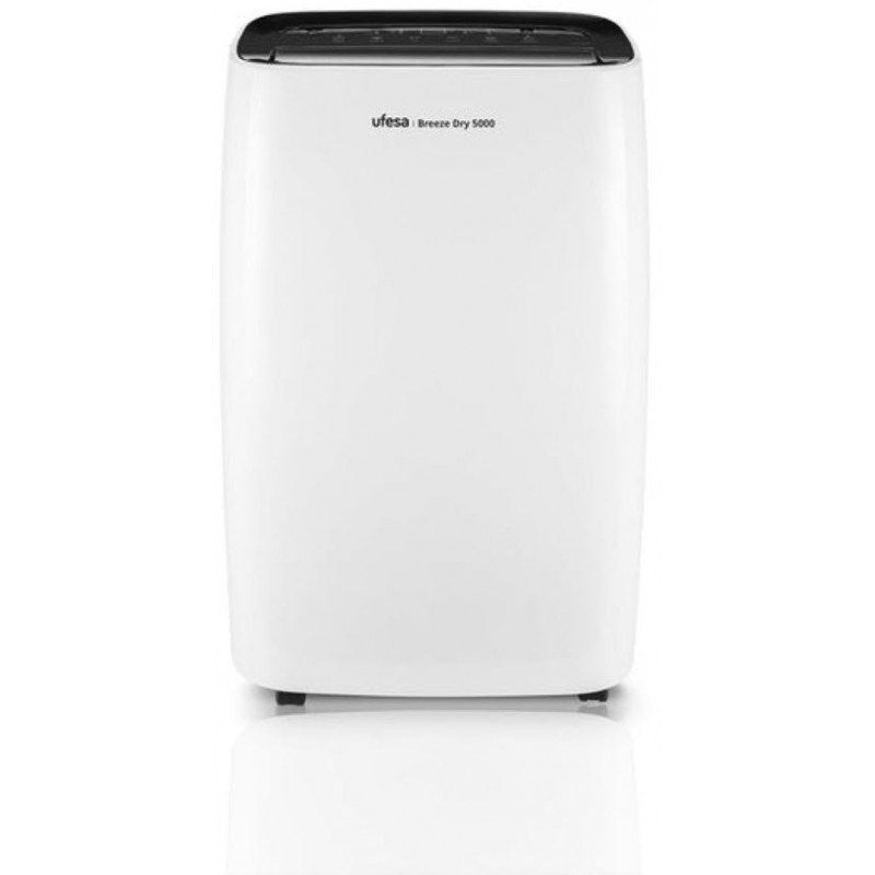 Deshumidificador ufesa breeze dry 5000 6l