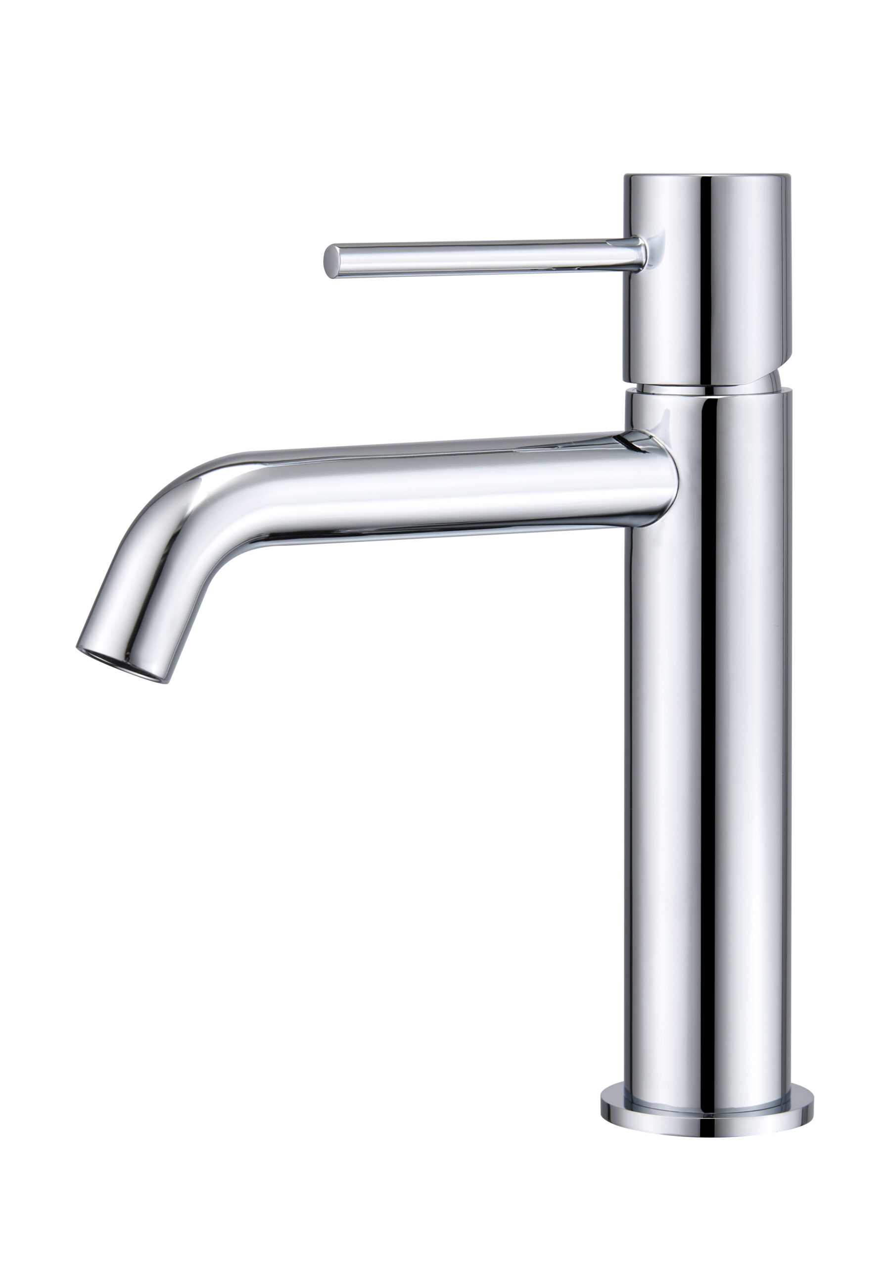 Grifo de lavabo monomando serie monza – cromo – cartucho cerámico