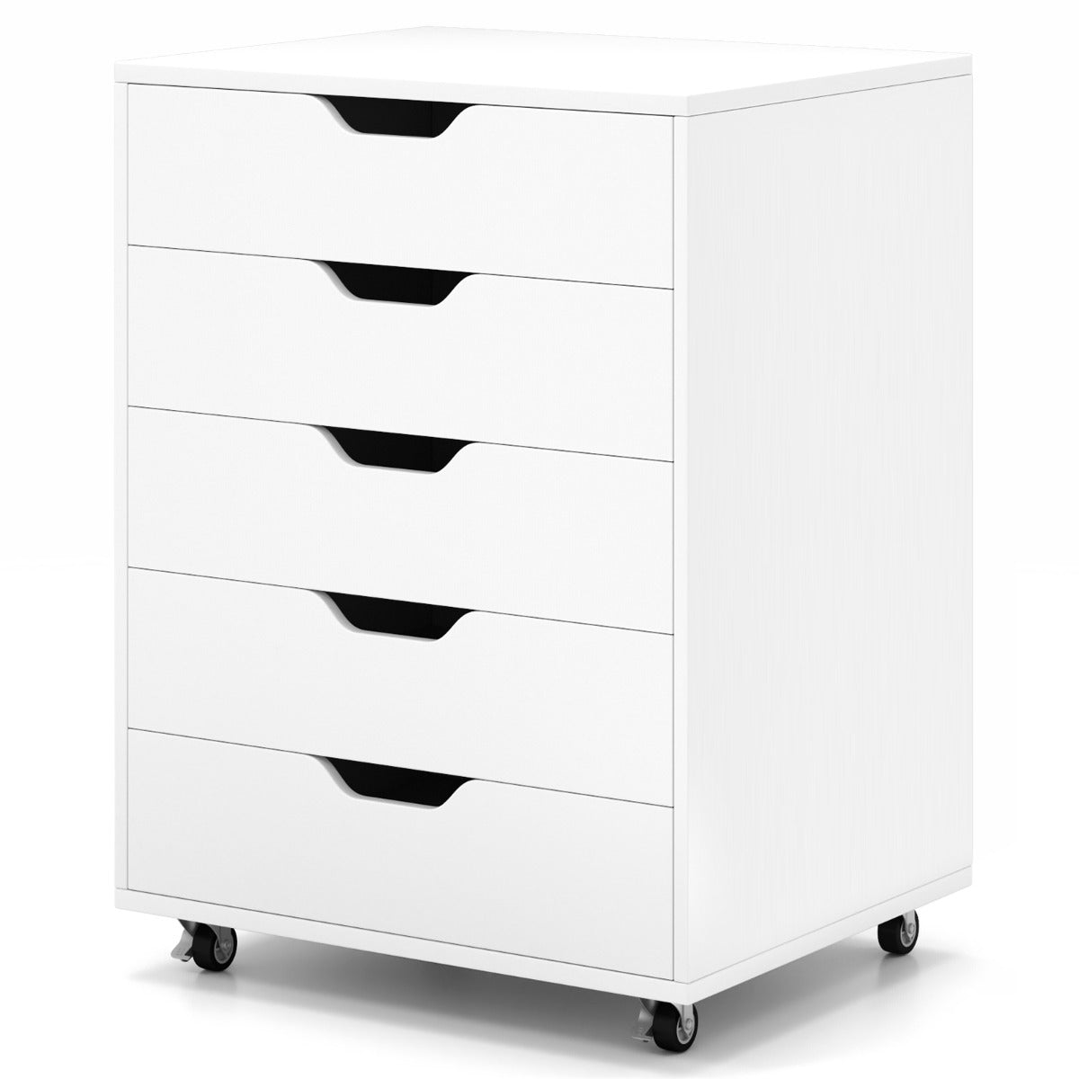 Cajonera móvil con 5 cajones 49 x 40 x
