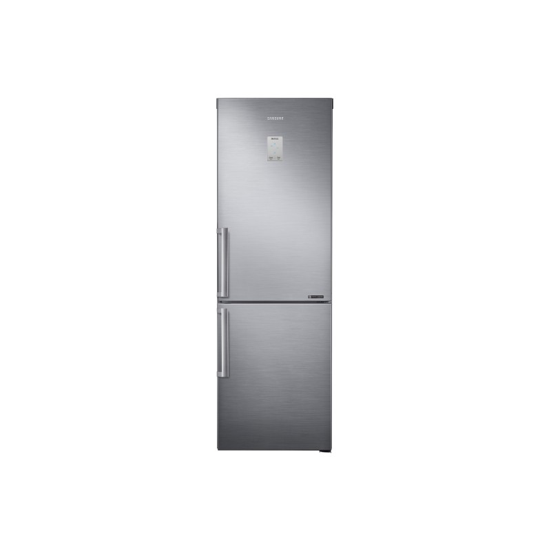 Frigorífico combi Samsung rb33j3515s9ef e 339 l inox digital inverter