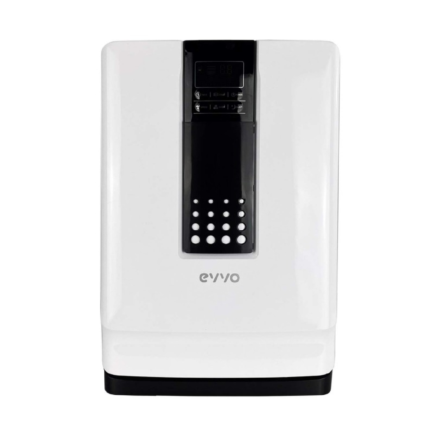 Cecotec evvo purificador de aire p25 / 25-30 m2 / filtro hepa 13