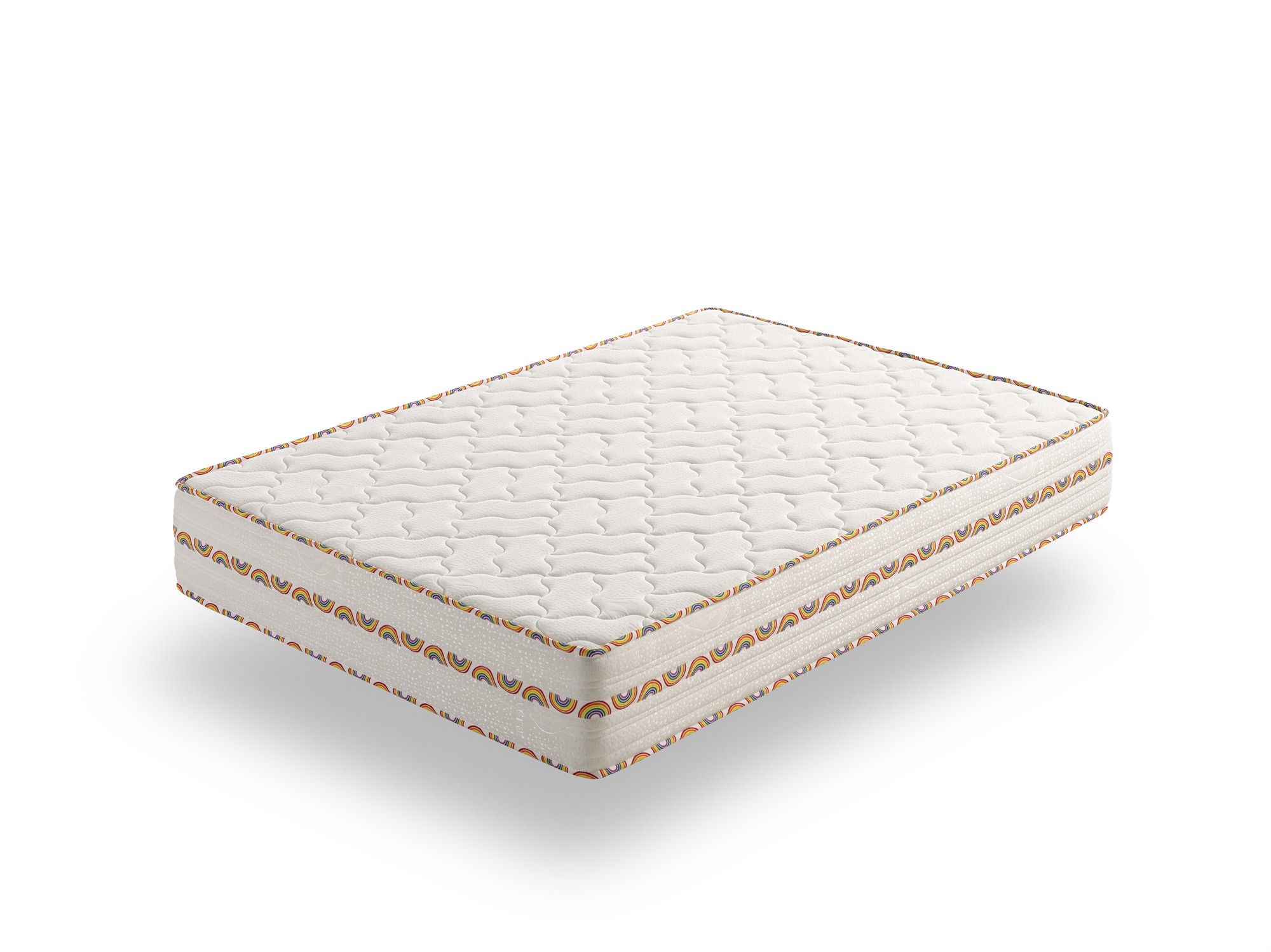Colchón viscoelástico luxury world pride 200x200cm altura 29cm +/-2.