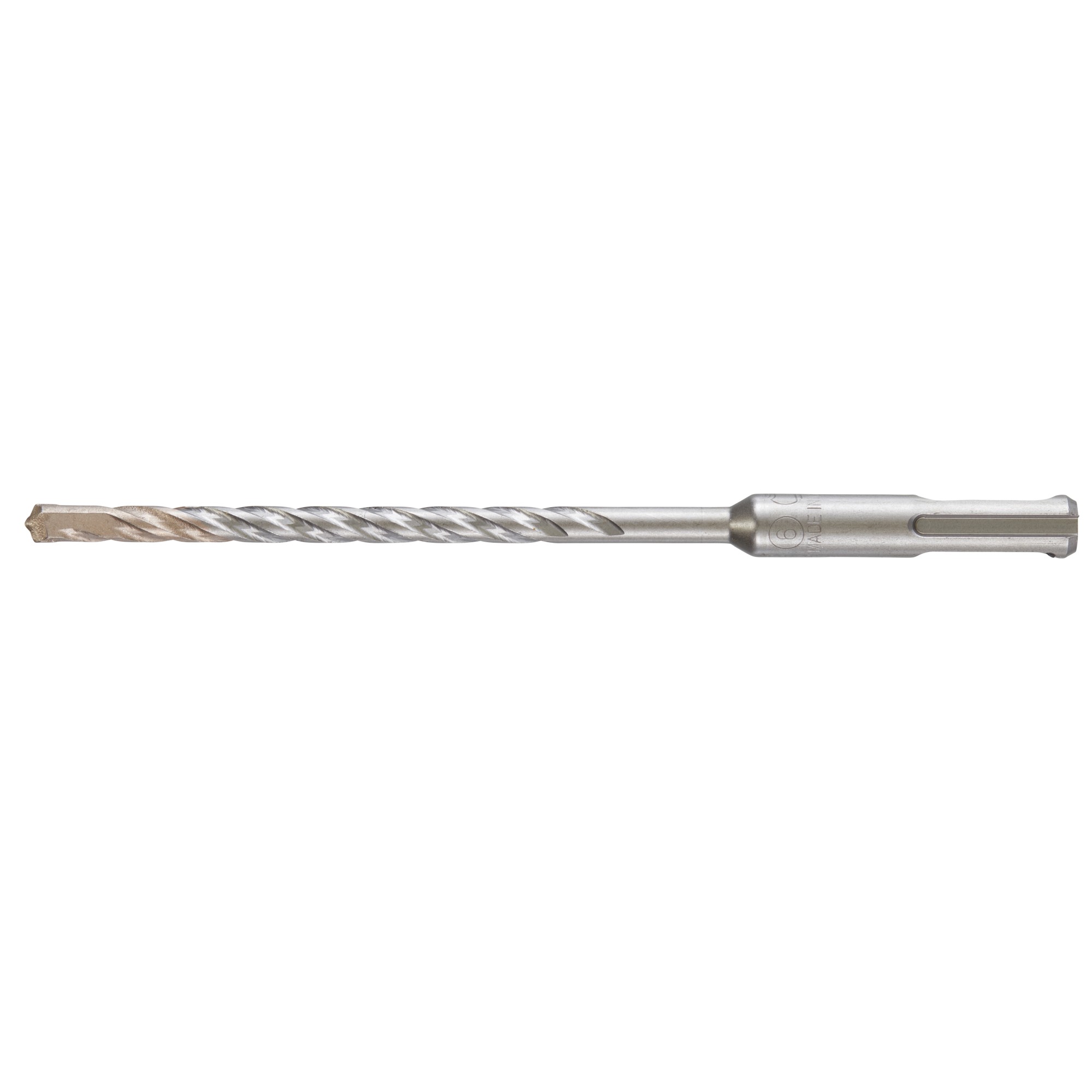 Broca sds-plus - Dewalt - 6x160mm - velocidad de perforación - robustez - l