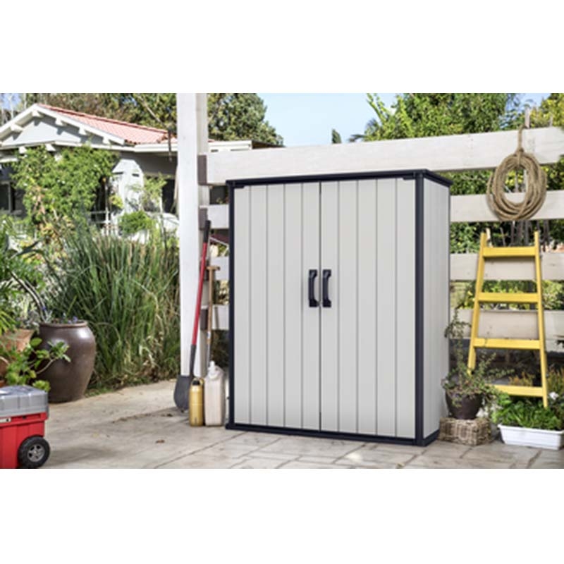 CASETA ARMARIO RESINA JARDIN PREMIER ALTO KETER