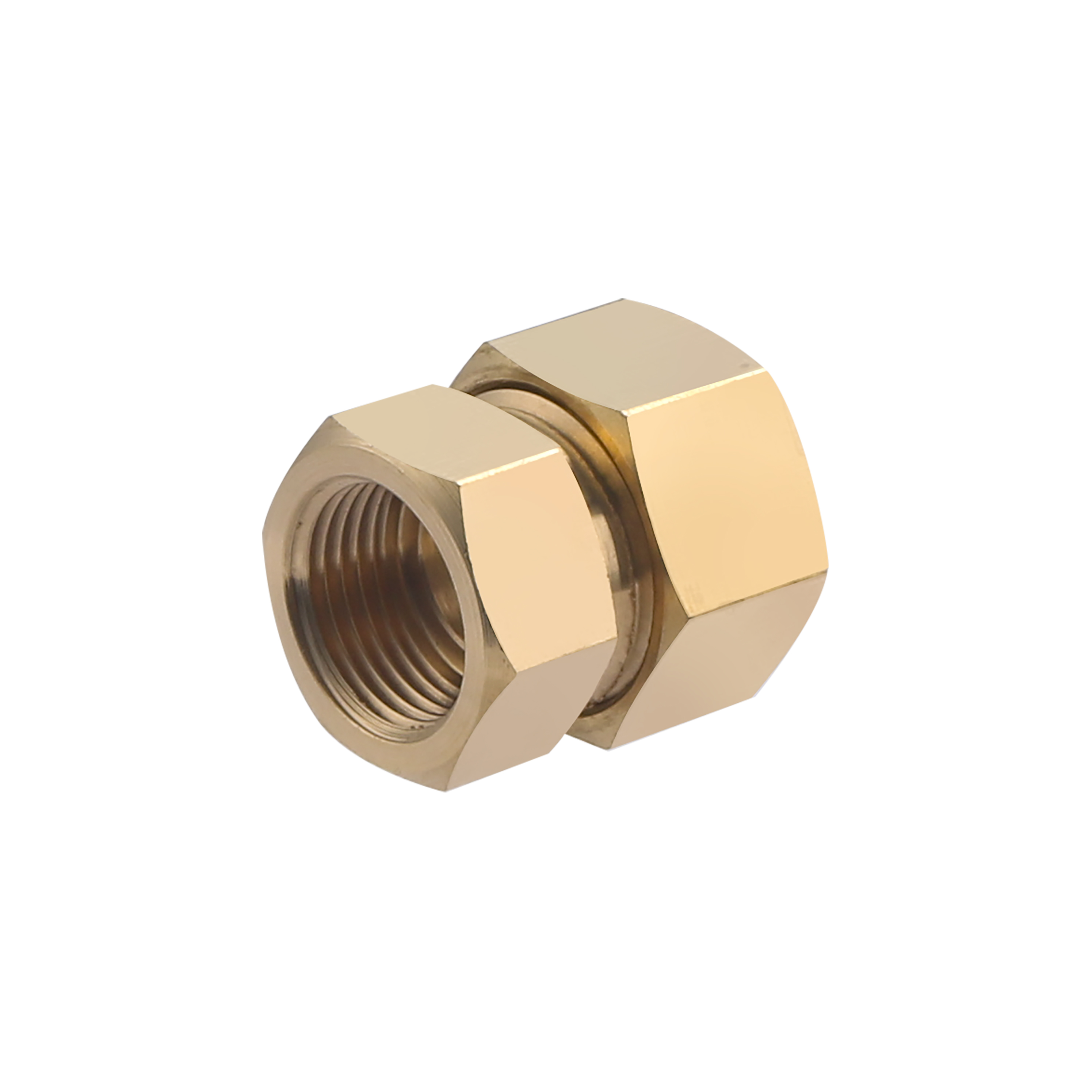 Conector rápido hembra 3/8 - unión rápida para tubo de 12 mm