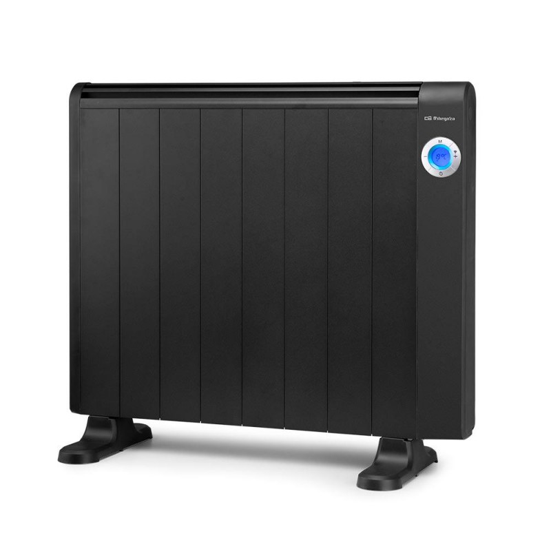 Emisor térmico orbegozo rrw1505 Wi-Fi negro