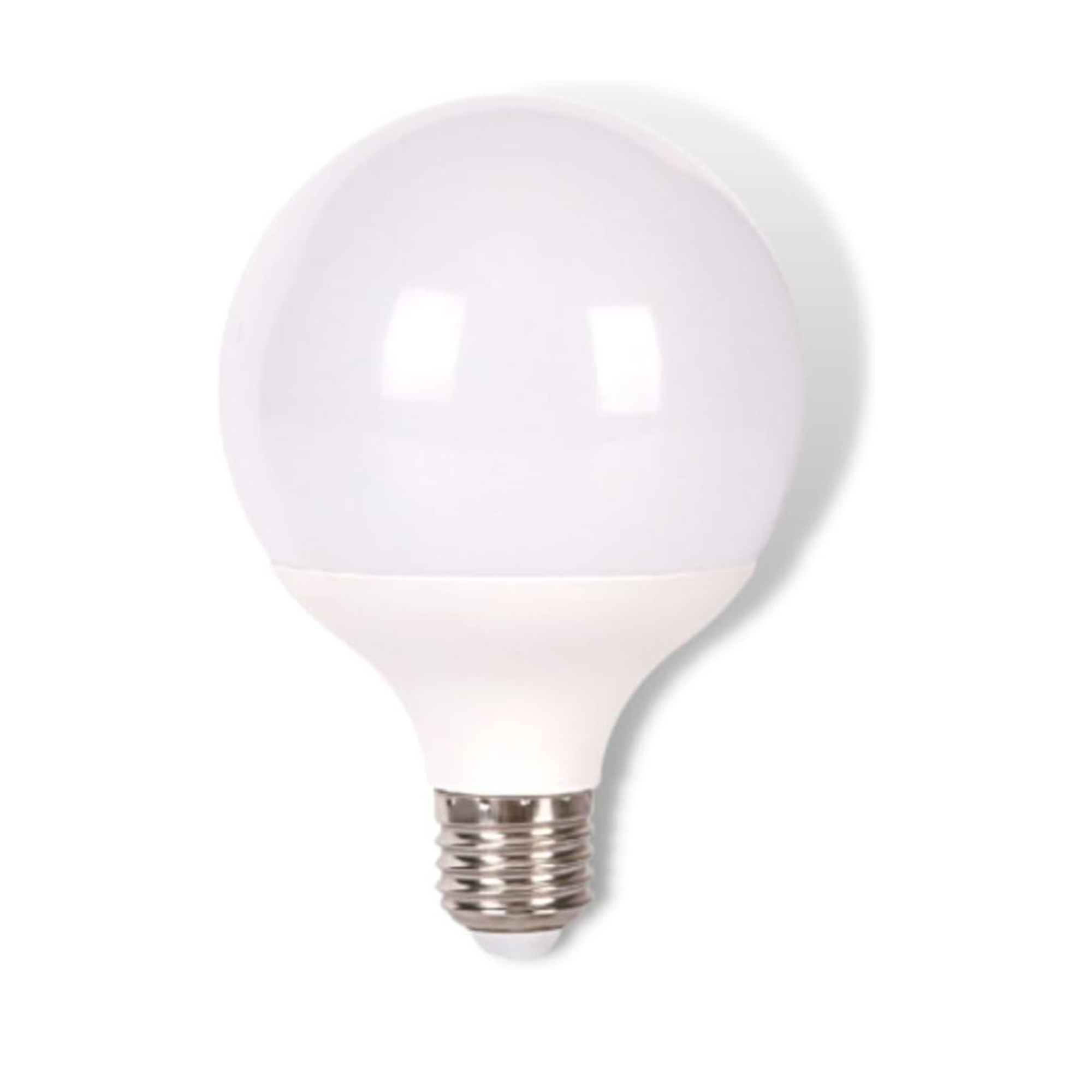 Bombilla LED globo 270º, g95 E27, 15w 1700 lúmenes, luz fría 6000k