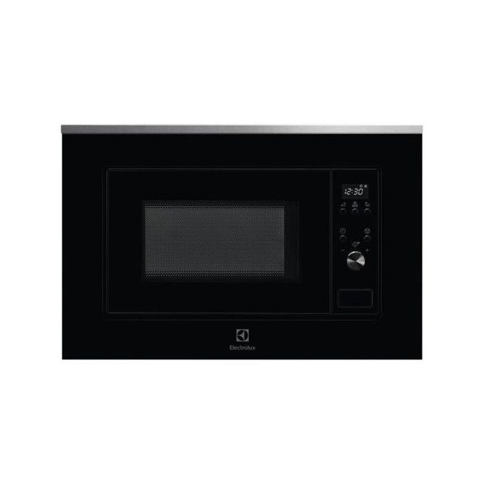 Microondas empotrables 20l Electrolux 700w 56cm, lms2203emx