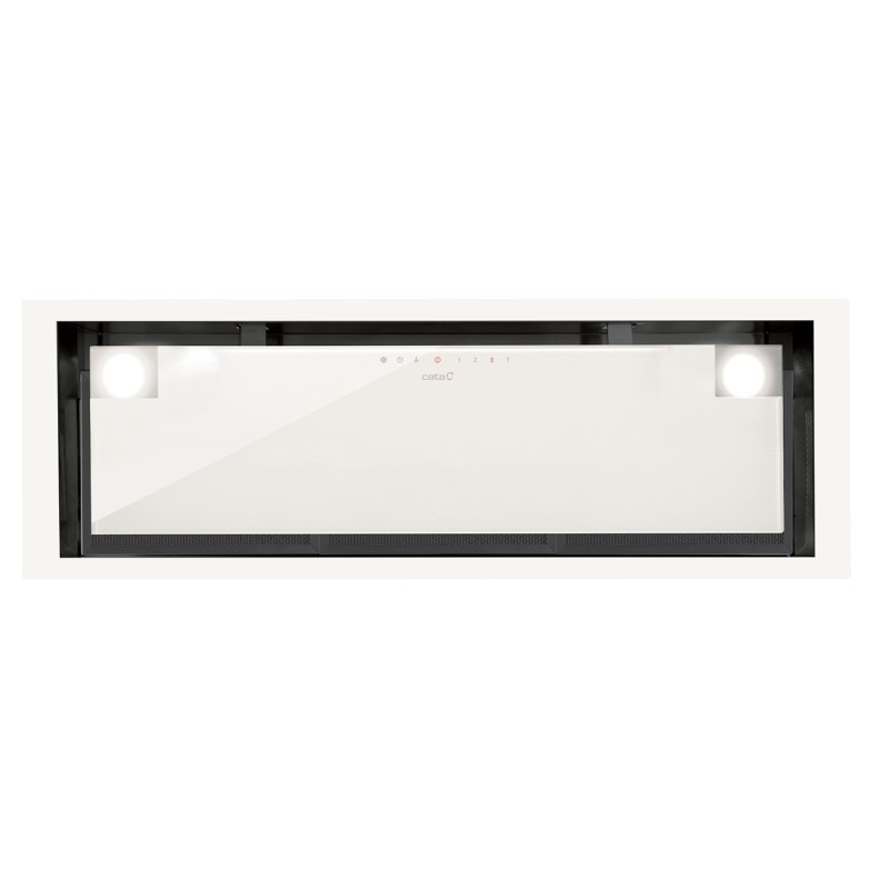 Grupo filtrante cata gc-dual 75 wh panel táctil 820 m³/h 4 niveles