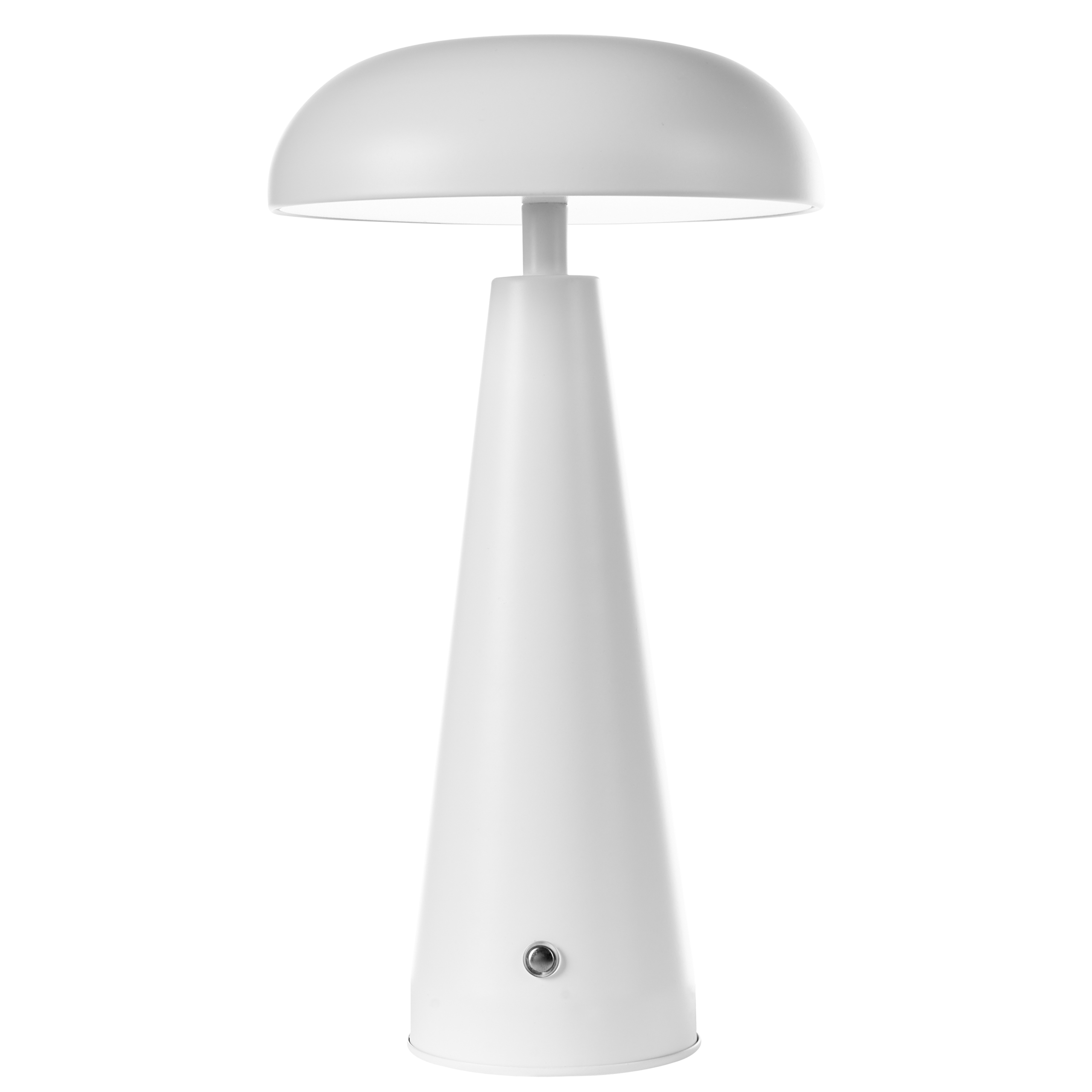 Lámpara de mesa blanco bocono