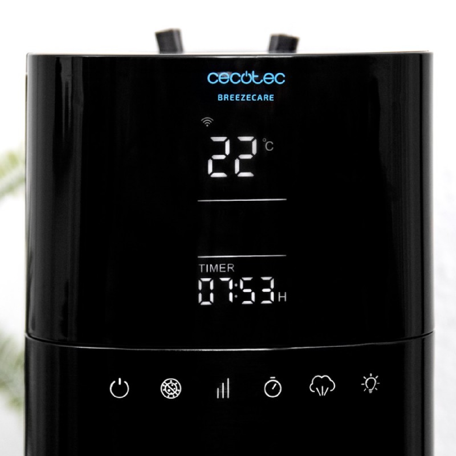 Cecotec humidificador humidificador breezecare 4000 connected