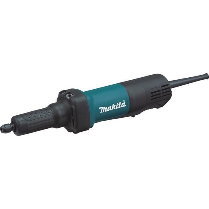 Amoladora recta 400w en caja de cartón - Makita - gd0600