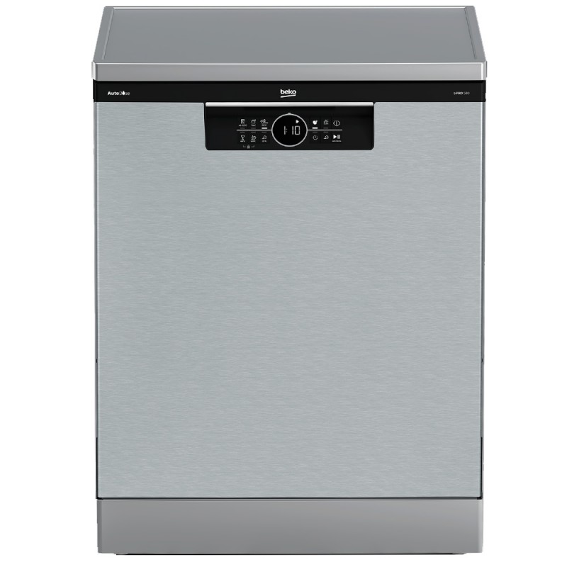 Lavavajillas beko bdfn26420xa inox autodose e
