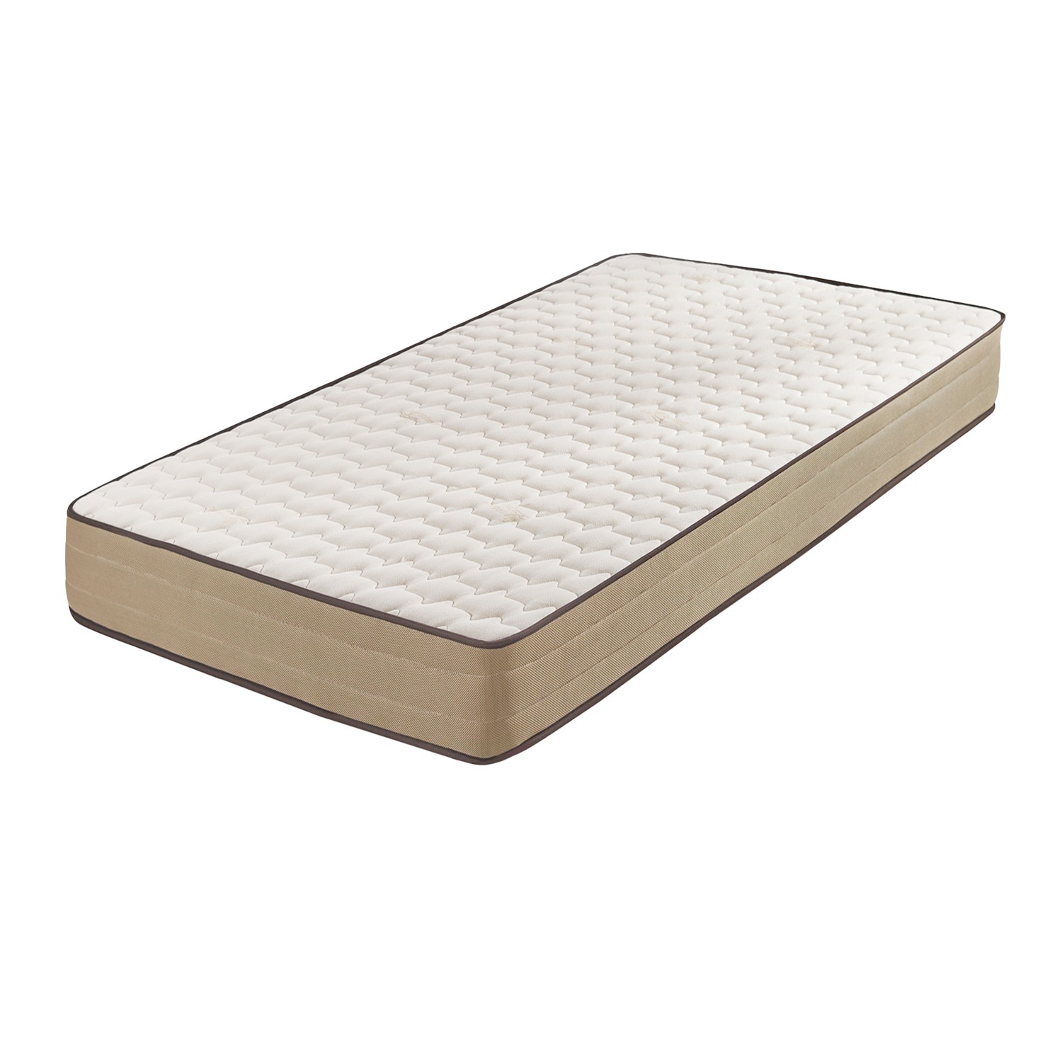Colchón bamboo care 18cm, 90x190cm - moonia