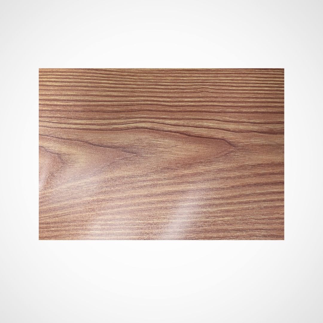 Suelo vinilico| 140x900cm| 50% PVC / 50% vinilo| fresno oscuro