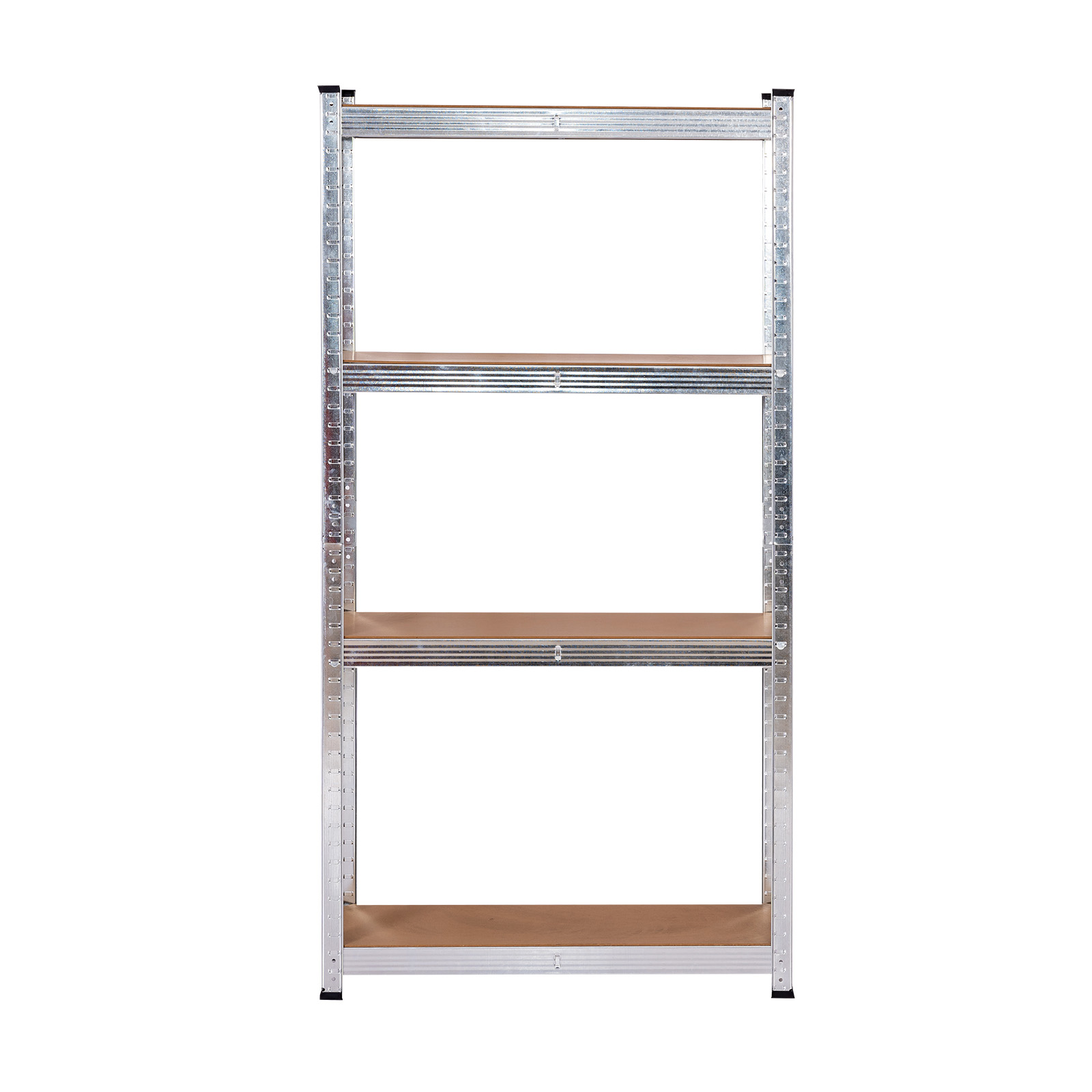 Estantería metálica galvanizada en kit catterhouse max pro 60x30x148 cm est
