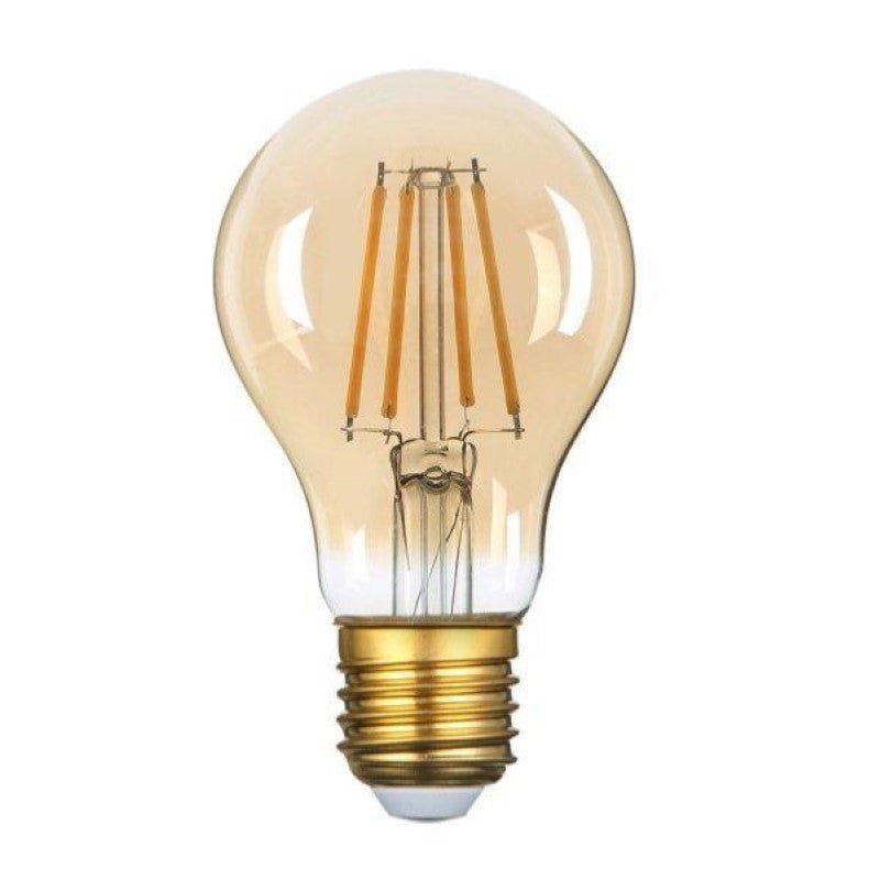 Bombilla LED E27 filamento regulable 8w a60 classic - blanco cáli