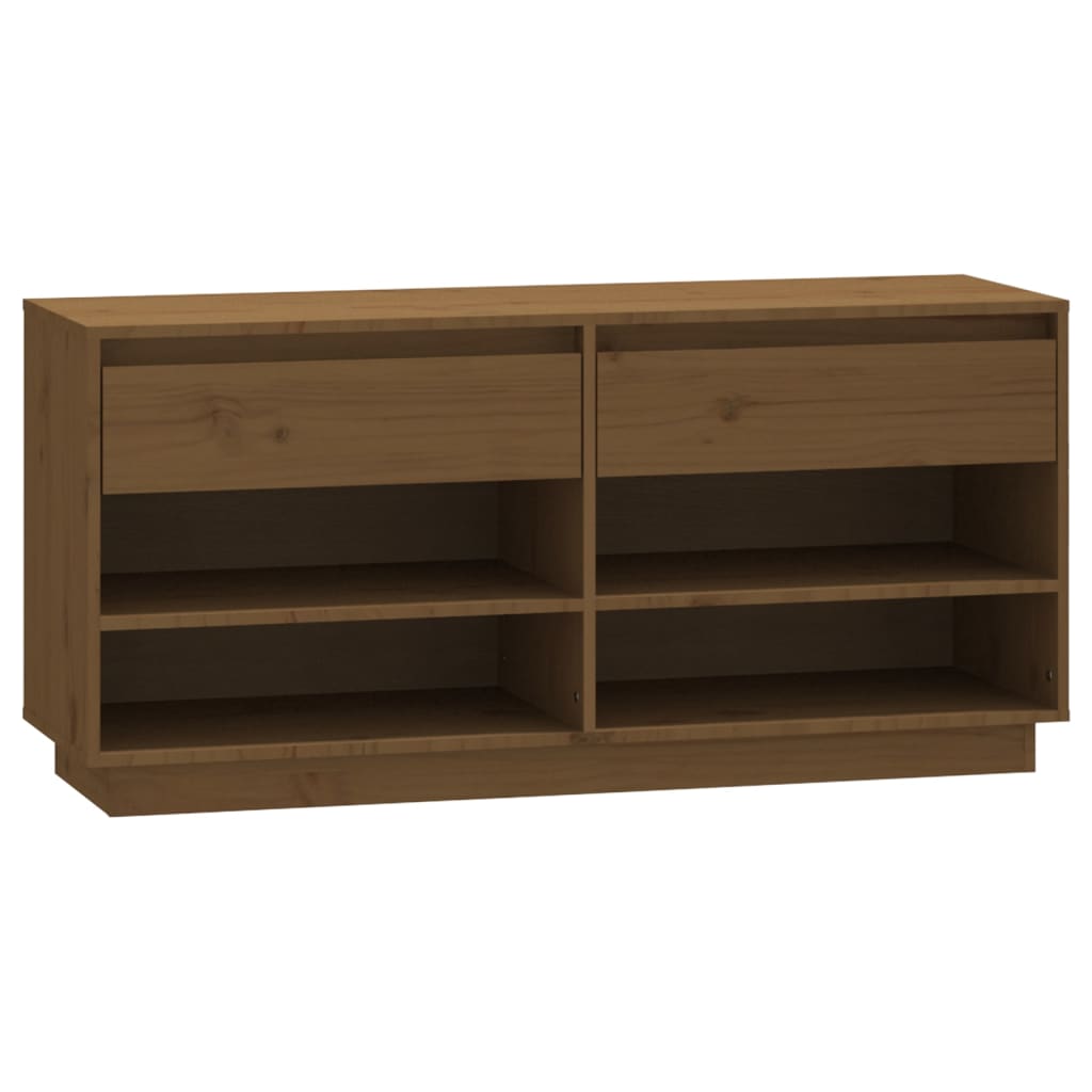 Zapatero mueble para entrada/pasillo/salón 110 x 34 x 52