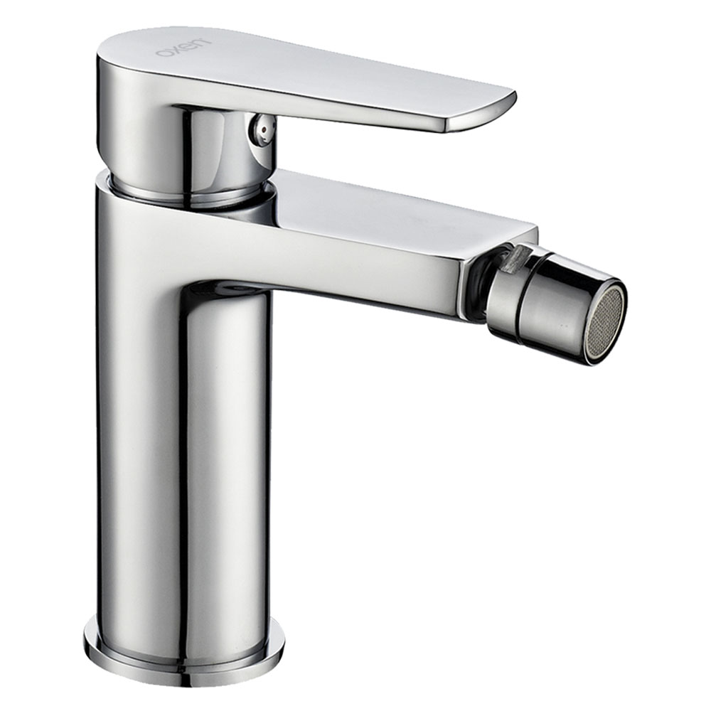 Kibath grifo de bidet monomando fus acabado cromo brillo fabricado en latón