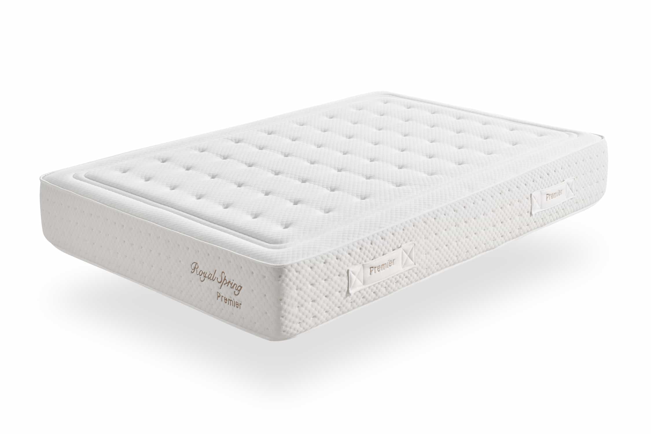 Colchón royal spring premier latex hr 30, 150x190cm - moonia