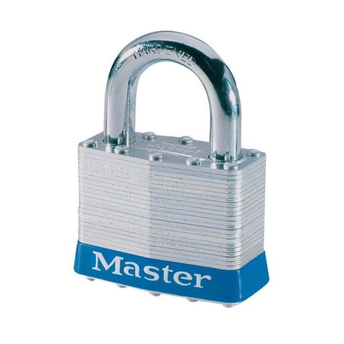 Master lock - 092809 - candado de acero laminado de 51 mm