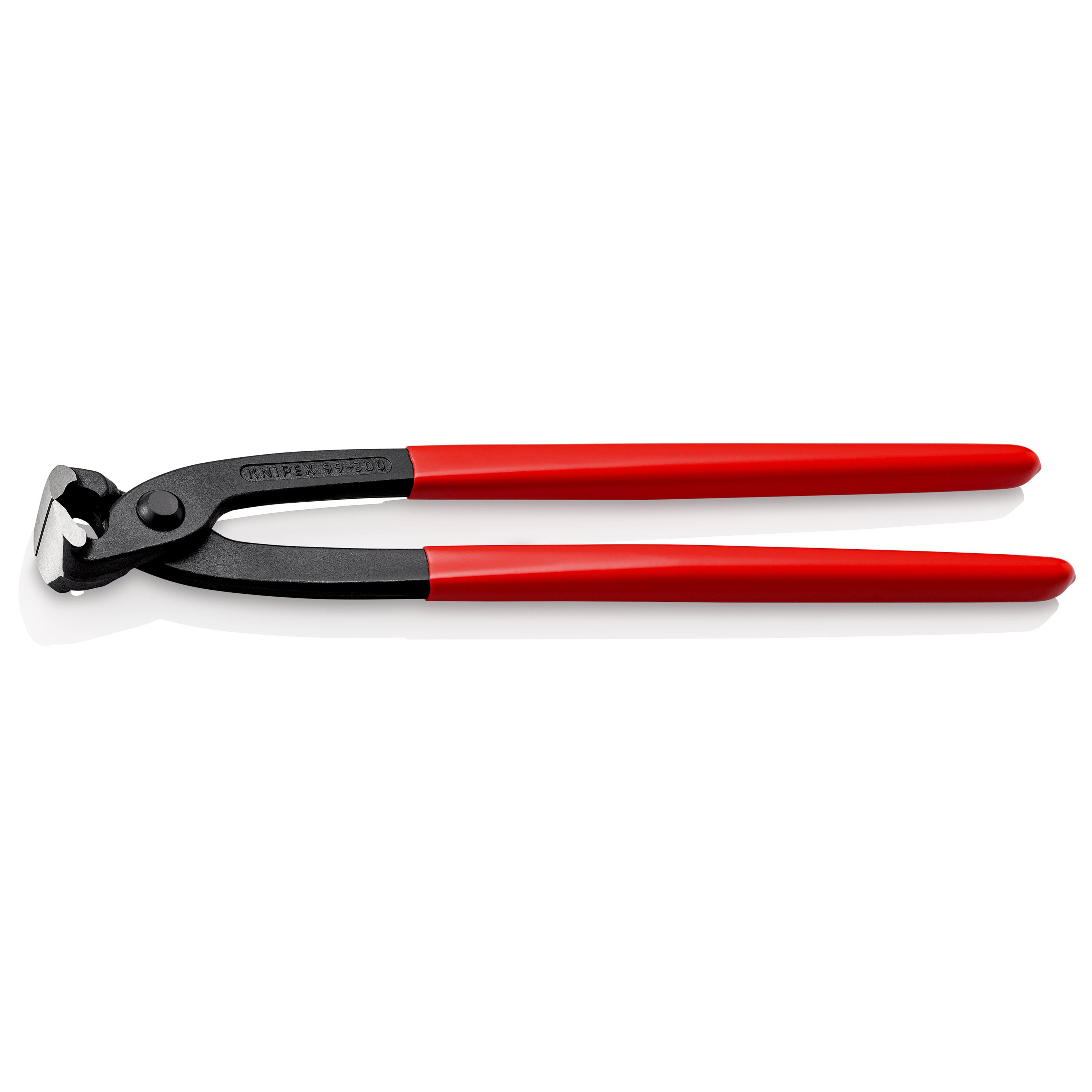 Knipex tenaza rusa 9901 330 mm mango recubierto filo bise 9901-300