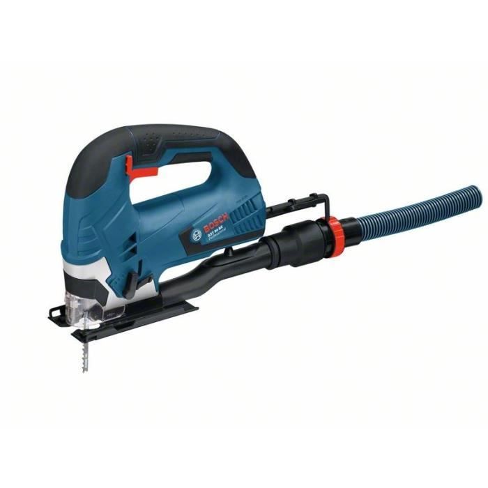 Sierra de calar Bosch professional gst 90 be + 2 hojas + caja - 060158f003