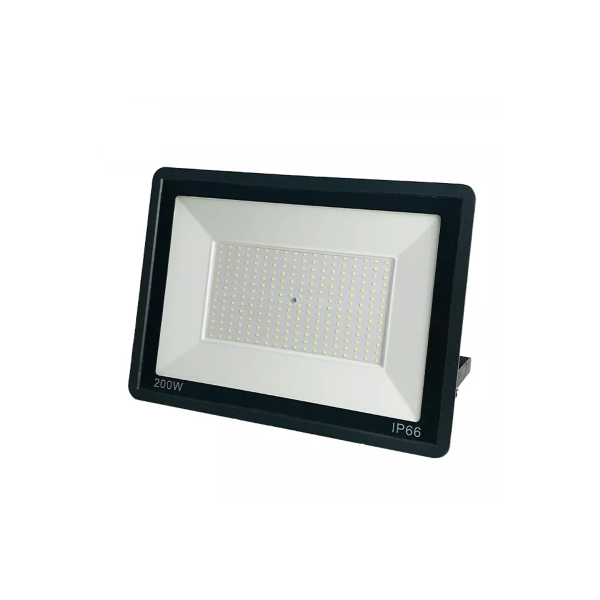 Proyector LED slim 200w 6000k ip66, iluminación exterior e interior