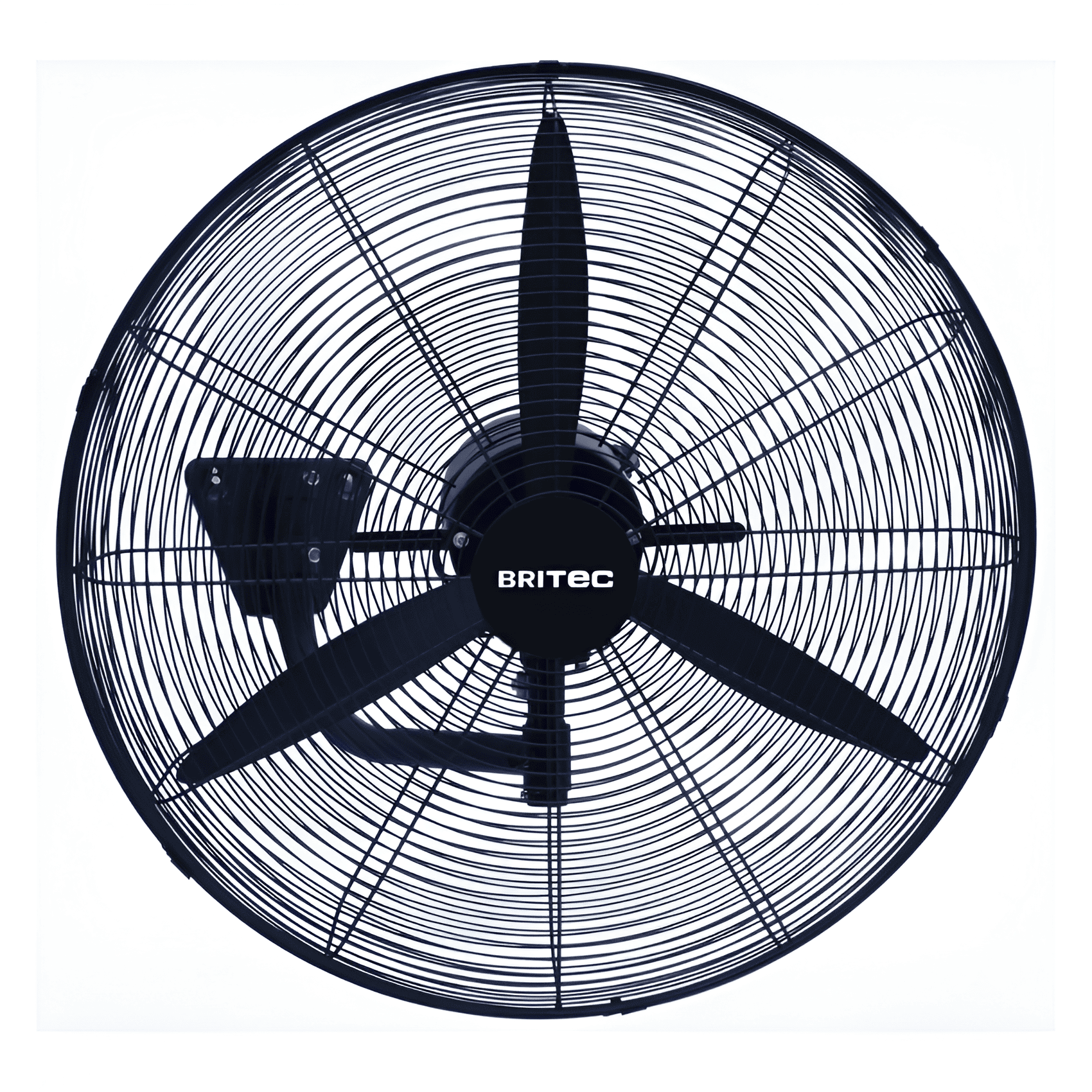 Ventilador industrial de pared bdfp 650-tw 170w 11.700 m³/h