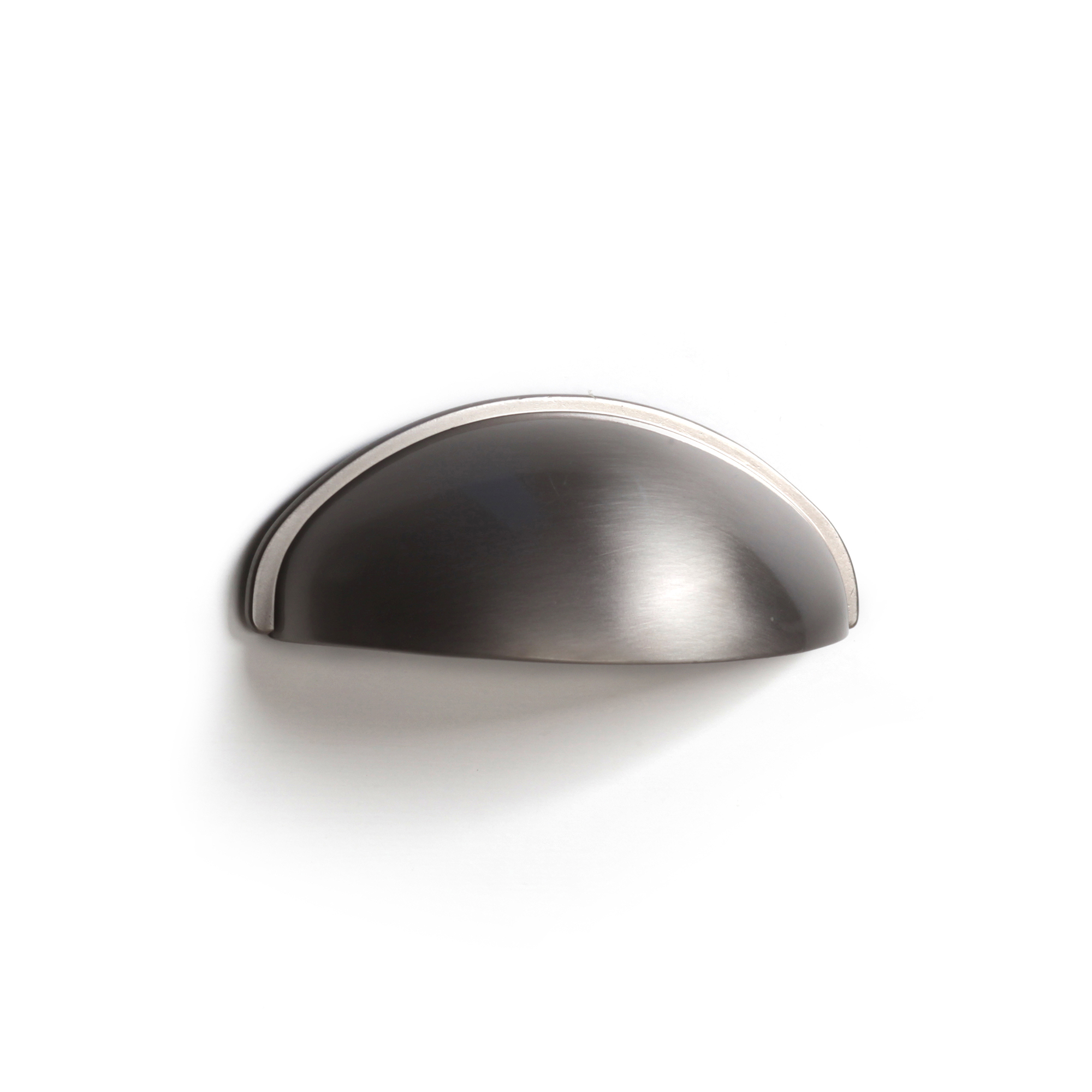 Tirador concha rei 194 | cc 64 mm | níquel satinado | 10 uds. | zamak