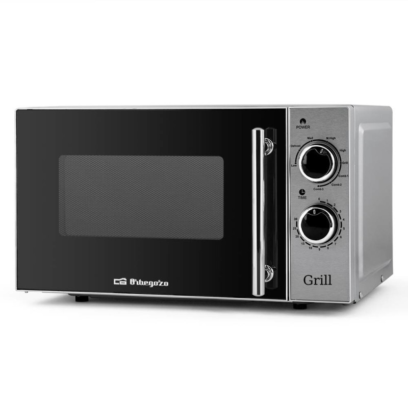 Microondas orbegozo mig2550 20 l 800 w grill