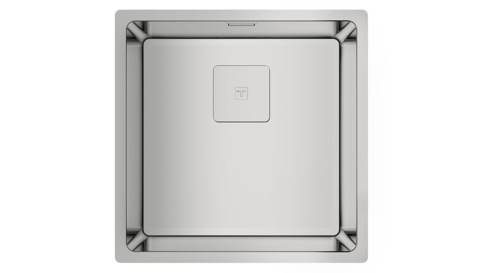 Fregadero teka flexlinea rs15 40.40 triple instalación silent
