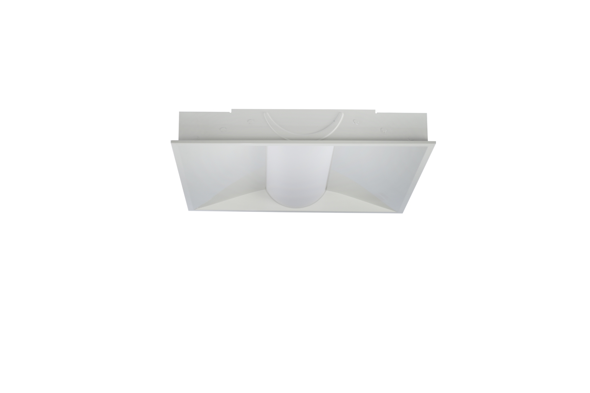 Panel empotrable cuadrado 60x60 LED 34w 4000k regulable 1-10v
