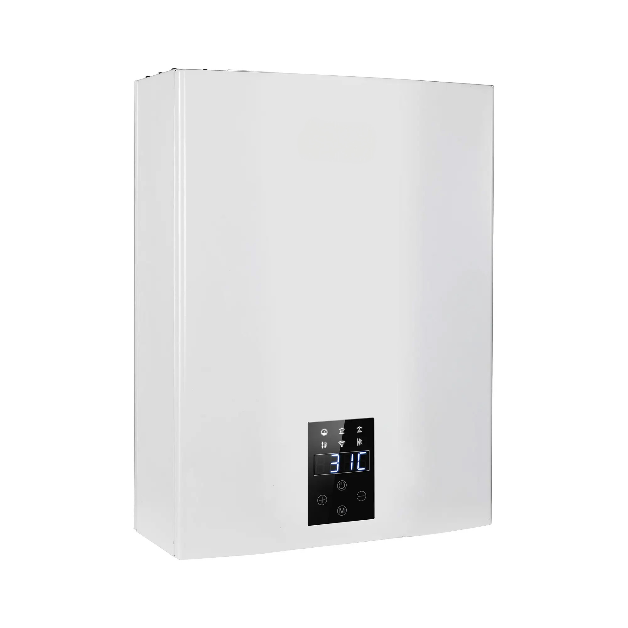 Caldera eléctrica solo calefacción volt sannover 40 kw trifásica