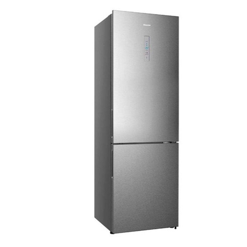 Combi Hisense rb645n4bid inox 200x70cm